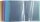 Exacompta 88477E 5er Pack Kunststoff-Sichtmappe Chromaline Pastell 80 Klarsichthüllen, 160 Sichten Einband aus mittelfestem transluzentem Polypropylen DIN A4 Klarsichthüllen Pastell-Farbe Koralle