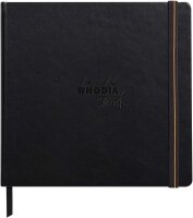 Rhodia 116127C - Zeichenheft Pen & Inkwash Book mit...