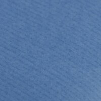 Clairefontaine 195713C Rolle (färbiges Kraftpapier, 10 x 0,7 m, 65 g, PEFC, ideal für Ihre Bastelprojekte) 1 Stück blau
