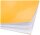 Rhodia 38200C Notizblock (DIN A3+, 42 x 31,80 cm, mikroperforiert, kariert, 80 Blatt) 1 Stück orange