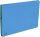 Exacompta 47670E 50er Pack Recycling-Aktenmappen Forever mit Verschlußklappe für DIN A4 Blauer Engel Sammelmappe Einschlagmappe farbig sortiert