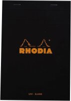 Rhodia 160009C - Schreibblock / Notizblock geheftet No.16...