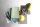 Rhodia 117375C - Notizheft Softcover Rhodiarama DIN A5 (14,8x21 cm), 80 Blatt, liniert Clairefontaine Papier Elfenbein 90g Lesezeichen, Gummizugverschluss, Cover aus Kunstleder Seladon, 1 Stück