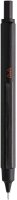 Rhodia 9399C Drehbleistift (0,5 mm scRip, ideal für Ihre Notizen und technische Zeichnungen, praktisch und elegant) 1 Stück, schwarz