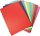 Clairefontaine 456299C Packung mit 50 Bögen Fotokarton (Recycling-Papier, 50 x 65cm, 120g, ideal für Gruppenaktivitäten) 1 Pack farbig sortiert