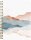 Clairefontaine 115963C - Evanescence, Spiralheft DIN A5 14,8x21 cm, 74 Blatt, liniert, Motive sortiert, 1 Stück