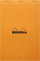 Rhodia 19600C - Notizblock N°19 (DIN A4+, 21 x 31,8...