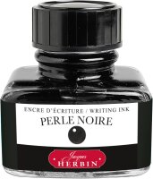 J.Herbin Herbin 13009T Tinte für Füller, 30 ml, schwarz