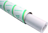 Clairefontaine 975072C Rolle Transparentpapier, 40/45g, 0,90 x 20m, ideal für technische Zeichnen, 1 Rolle