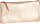 Clairefontaine 8700C Schlampermäppchen (mit Perlmutt-Effekt flach, 22 x 11cm, praktisch und robust, aus Leder) 1 Stück kupfer