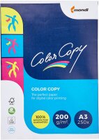 Mondi Color Copy Laserpapier 200 g/m² DIN-A3 250 Blatt weiß