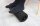 Unilux ROLLER FEET rollbare Fußstütze, schwarz