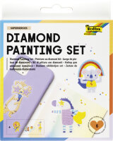 Folia 31804 Diamond Painting Set SUPERHEROES