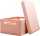 EXACOMPTA - Art.-Nr. 27231D – 1 faltbare Aufbewahrungsbox Smart Case Maxi Mehrzweck, flach verpackt – Format A4+ – Maße: 37,5 x 27,5 x 16,3 cm – Nude