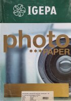 Fotopapier Inkjetpapier seidenmatt PE beschichtet einseitig bedruckbar A3 240g 50 Blatt