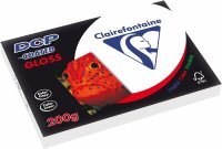 Clairefontaine 6862C Druckerpapier DCP Premium...