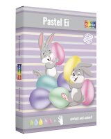 Eierfarben - Pastell Eier - 5 flüssige Eierfarben...