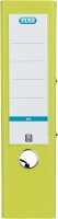 Elba Ordner A4, smart Pro, 8 cm breit, Kunststoff außen, hellgrün