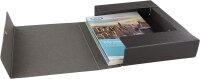 Elba Dokumenten-Box A4 aus Hartpappe, 6 cm...