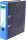 Elba Recycling-Ordner A4, Rado Wolkenmarmor, 8 cm breit, blau, 1 Stück