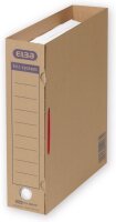 ELBA Abheft-Bügel tric system, 100 Stück, rot