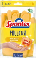 Spontex Milleusi gelb Komplett Wäsche,...