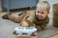 Tiny Baby BIO Hammerbank hergestellt aus 90% Zuckerrohr