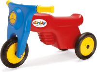 Dantoy - Klassiker - Racer Kinderfahrzeug - Laufrad ab 3 Jahre - Balance Bike - Kinder Scooter mit 3 Gummi Räder