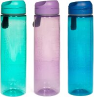 Sistema Trinkflasche Hydrate Active Sports 1 l farbig sortiert