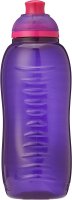 Sistema Twist n Sip Squeeze Kinder-Wasserflasche | auslaufsichere Wasserflasche | 330 ml | BPA-frei | gemischte Farben