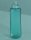 Sistema Ocean Bound Swift Trinkflasche aus Kunststoff | 480 ml auslaufsichere wiederverwendbare Wasserflasche | BPA-frei, aus recyceltem Kunststoff hergestellt | Blaugrün oder Blau