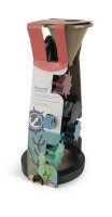 dantoy Blue Marine Toys - Sandmühle und Wassermühle Set