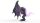 schleich 70792 Schattenfledermaus, ab 7 Jahren, ELDRADOR CREATURES - Spielfigur, 16 x 21 x 14 cm