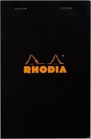 Rhodia 142009C - Schreibblock / Notizblock geheftet No.14...