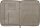 Rhodia 168117C - Konferenzmappe Rhodiarama 25,5x34 cm, mit Etui, dehnbare Haupttasche, 2 flache Reißverschlusstaschen, Kartenfächer, Stiftehalter, Cover aus Kunstleder Maulwurfsgrau, 1 Stück
