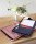Rhodia 168118C - Konferenzmappe Rhodiarama 25,5x34 cm, mit Etui, dehnbare Haupttasche, 2 flache Reißverschlusstaschen, Kartenfächer, Stiftehalter, Cover aus Kunstleder Salbei, 1 Stück
