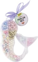 Folia Perlen Mix MERMAID, 240 Teile