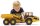 bruder 02455 - Volvo A60H Dumper - 1:16 BAU-Fahrzeug Baustelle Muldenkipper Spielzeug