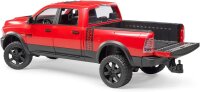 bruder 02500 - RAM 2500 Power Wagon - 1:16 Fahrzeuge, Pick-up, Geländewagen, Pritschenwagen, Auto, Jeep, Spielzeug