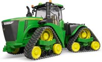 bruder 04055 - John Deere 9620X mit Raupenlaufwerk - 1:16 Bauernhof Landwirtschaft Feldarbeit Traktor Trecker Schlepper Bulldog Kettenfahrzeug