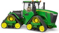 bruder 04055 - John Deere 9620X mit Raupenlaufwerk - 1:16 Bauernhof Landwirtschaft Feldarbeit Traktor Trecker Schlepper Bulldog Kettenfahrzeug