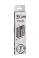 NewPen Eco-Bleistifte HB-14B 6er Pack, rund