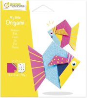 Avenue mandarine OR510C - Packung My little Origami mit...