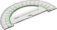 Linex 100 mm Anti-Rutsch Winkelmesser