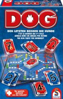 Schmidt Spiele 49201 Dog, Den letzten beissen die Hunde,...