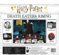 KOSMOS 680756 Harry Potter Death Eaters Rising - Aufstieg der Todesser, Harry Potter Spiel für für 2-4 Personen ab 11 Jahre, EIN kooperatives Würfelspiel, Gesellschaftsspiel