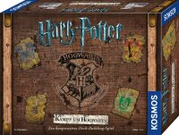 KOSMOS 693398 Harry Potter Kampf um Hogwarts - Das kooperative Harry Potter Spiel, Harry Potter Spiel für 2-4 Personen ab 11 Jahre, Hogwarts Battle deutsch, 7 Schuljahre
