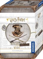 KOSMOS 680732 Harry Potter Kampf um Hogwarts - Verteidigung gegen die Dunklen Künste, Harry Potter Spiel für 2 Personen, Deck-Building-Duell für Zwei Spieler