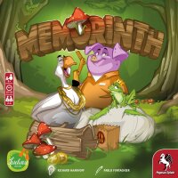 Pegasus Spiele 59045G - Memorinth (Edition Spielwiese)