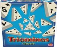 Triominos Classic - Beliebtes Brettspiel ab 6 Jahren -...
